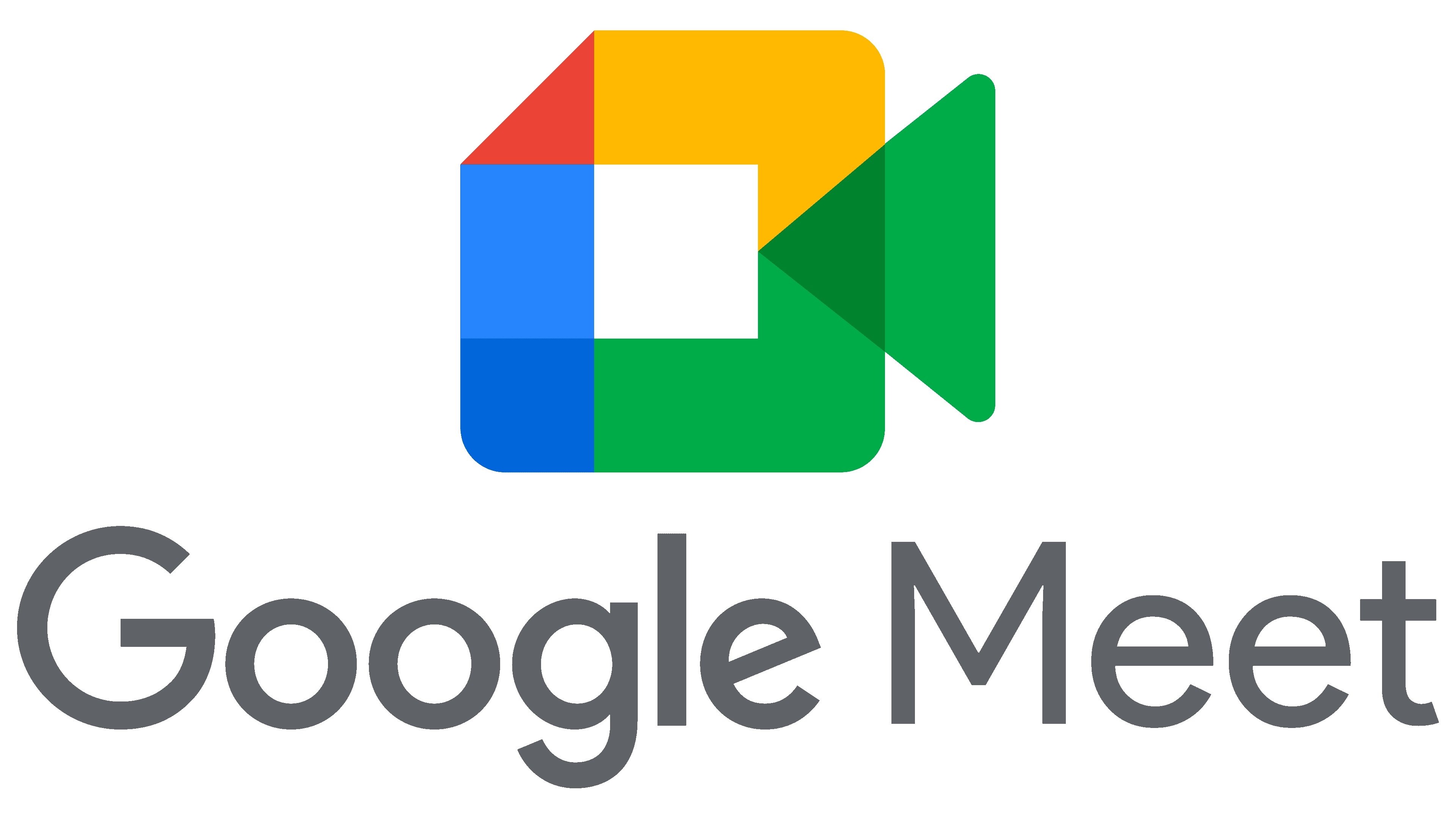 Google Meet Logo